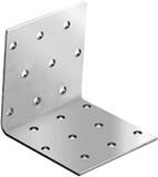 Крепежный уголок равносторонний KUR 60 х 60 х 40 х 2