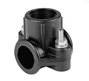 Седелка ПНД болтовая 63-1 1/4" (25/1) VALFEX