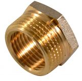 BXHF31  Футорка 1/2"ш*1/4"г "" (600/20шт)