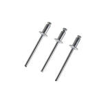 Заклепки, 4,8 х 8 мм, 50 шт.// Matrix