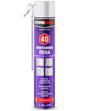 Пена монтажная бытовая DONEWELL ENERGY FLEX 40 полиур (1000гр)