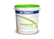 Terraco Handycoat All-Purpose 15кг Готовая универсальная шпатлевка (36 шт/пал)