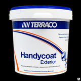 Terraco Хэндикоат EXTERIOR 5 кг Фасадная готовая финишная шпатлевка (72 шт/пал)