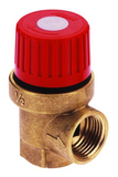 клапан предохр. 1/2" ICMA 4.0атм Euro