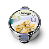 ATMOSPHERE Кастрюля с крышкой Omega, 2.8 л