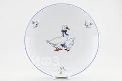 сухарница 270мм 1300см3 Гуси/5