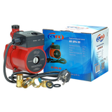 AR153002 Насос повысительный AquamotoR AR UPA-90 red (90Вт; 8,5м; 35л/мин; 3/4"; 160мм м/длина)