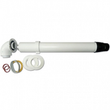 Коаксиальный дымоход MATRIX