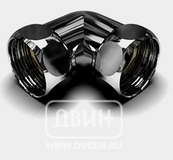 Угловое соединение ГГ 1х3/4 Двин