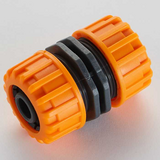 000019А 1/2" Соединитель быстросъемный, пластиковый корпус ППГ 