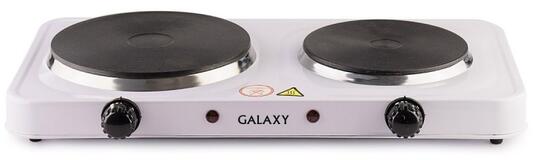 GL 3002 Электроплитка 2500Вт (1000+1500) 2 закр.нагр.элемента Galaxy