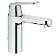 Смеситель для умыв 1100 (EUROSMART COSM Смеситель для умывальник "GROHE" 23326000 3/8)