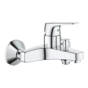 Смеситель для душа 1095 (BAUFLOW Смеситель для душа "GROHE" 23601000 моно б/АКС)