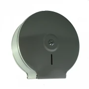920 BRIMIX Контейнер для туалетной бумаги Нержавейка барабан + Ключ "Санакс"