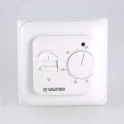 VT.AC602.0.0 Термостат комнатный VALTEC, с датчиком температуры пола (НЗ сервоприводы)