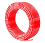 Труба TERMO RED 16*2.0 сшитый п/э с кислородным барьером (240м)