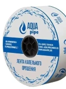 Капельная лента AQUA pipe 7/100/1000/1,6