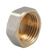 Заглушка на трубу 3/4" JIF 250 NB   (10/450) В