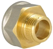 переход JIF 1/4"Нх1/2"В с ребордой 283 NB (10/550)