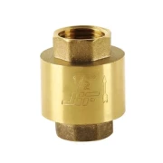 Клапан обратный 1 1/4 "  JIF 310 (6/72) пластиковый шток