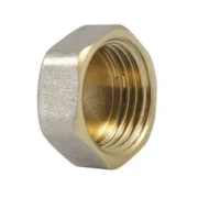 Заглушка на трубу 1/2" JIF 250 NB   (10/700) В