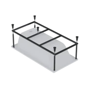 Рама для ванны LORENA 160 (K-RW-LORENA*160n)