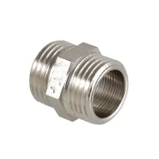 VTr.582.N.0004 Ниппель VALTEC 1/2" нар.-нар.