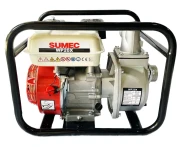 Мотопомпа бенз. SUMEC WP20X (д чист./слабозагр.воды,5,5л.с.36м3/час,подъем25м,глуб.8м,50мм)SPE160